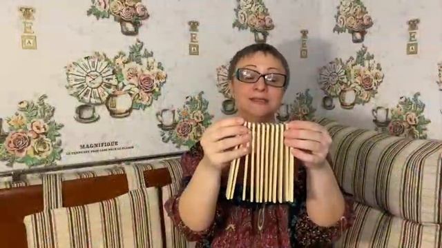 Народные музыкальные инструменты - Трещотка смотреть онлайн