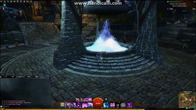 Guild Wars 2: 3rd Legendary Great Sword "Twilight" смотреть онлайн
