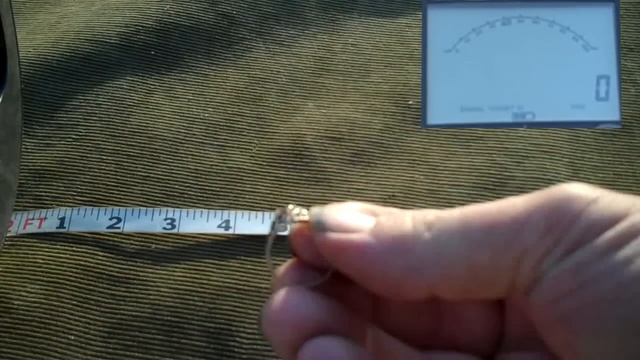 Teknetics G2 gold ring air tests ID and sound смотреть онлайн