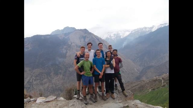 Raleigh Nepal - Tango 6 - March 2019 смотреть онлайн