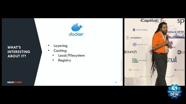 James Thomas - Pipelines as Code with Dagger смотреть онлайн