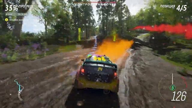 Потрясающее Intro Forza Horizon 4 // Xeon e5-2470 + RX 470 смотреть онлайн