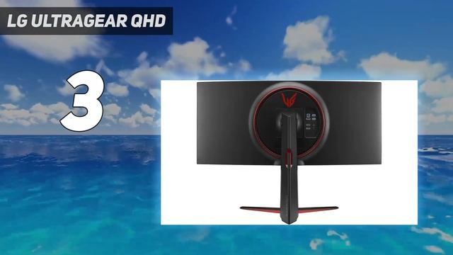 Top 5 Best Ultrawide Curved Gaming Monitor in 2023 смотреть онлайн