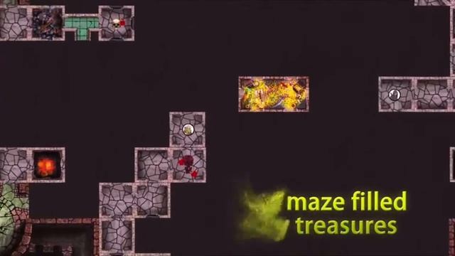 Castle Explorer Game Trailer смотреть онлайн