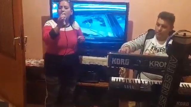 PASTOR VASIL ALI SEN SESTRA ROZA смотреть онлайн