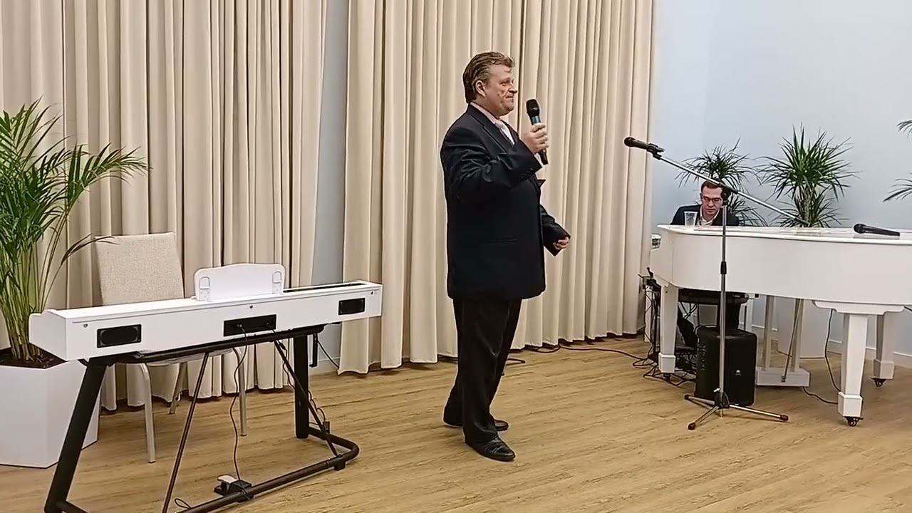 Открытие филиала "Центра московского долголетия" 14.11.2023 смотреть онлайн