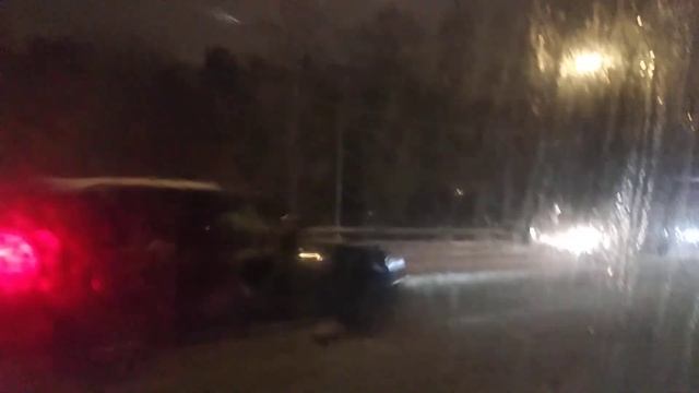 Поездка на маршрутке Mercedes-Benz Sprinter по маршруту 590 в последний день работы смотреть онлайн