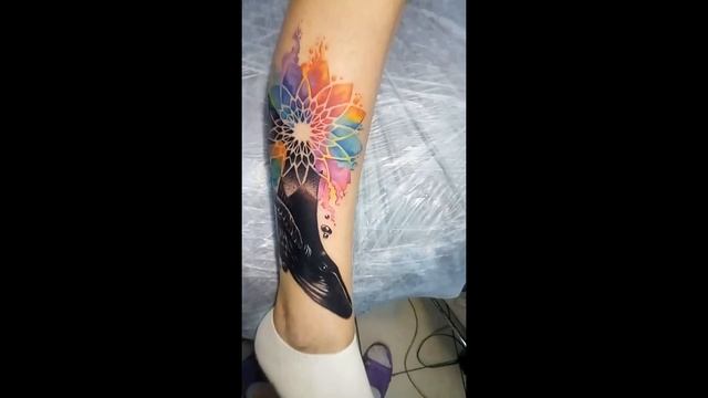 Татуировки: Бодров, лиса, кот, волк, футбол. Лучшие татуировки мира. смотреть онлайн