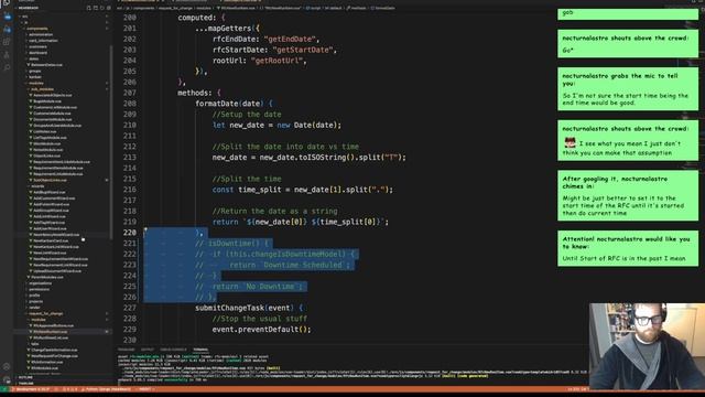 Episode 188 - Chill Coding Django & VueJS - Currently figuring out stuff смотреть онлайн