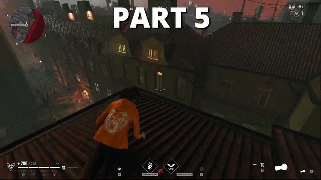 Proof of Unlife Quest Complete Guide 'Parts 1-8' (Vampire: The Masquerade – Bloodhunt) смотреть онлайн