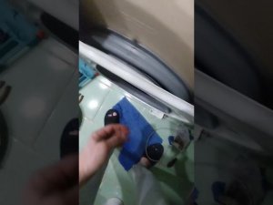 Замена манжеты люка стиральной машины Атлант 50У102