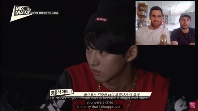 Kiwi's React to Mix & Match Ep 9 смотреть онлайн