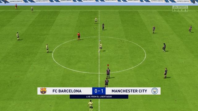 FIFA 23 - Palit GeForce RTX 3080 GamingPro 4K, SAMSUNG Odyssey G9 49" смотреть онлайн