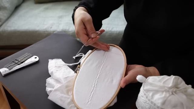 ブティのつめかた　　méchage de boutis смотреть онлайн