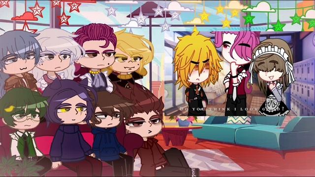 ??Реакция не_13 карт на самих себя??‼️НЕ КАНОН‼️ смотреть онлайн