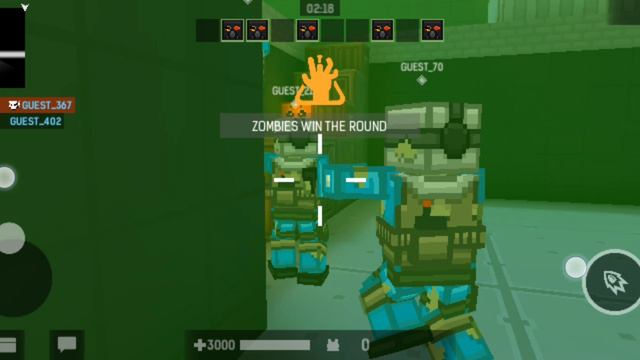 Играю  в Блокпост мобайл. Зомби выживание зомби апокалипсис троллинг