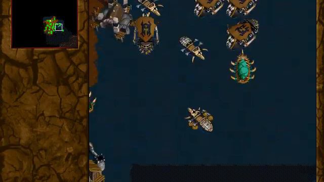 Warcraft II BNE / Orcs - Act II / Khaz Modan - Mission 7 - The Fall of Stromgarde смотреть онлайн