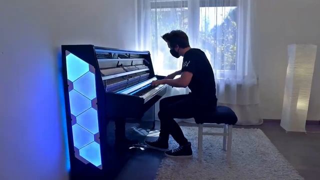 TOP 10 PIANO COVERS of Peter Buka смотреть онлайн