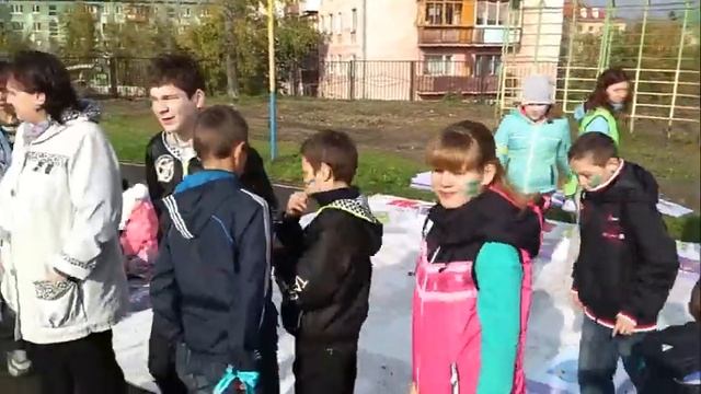 Спарта Екатеринбург поездка в детский дом г. Асбеста смотреть онлайн