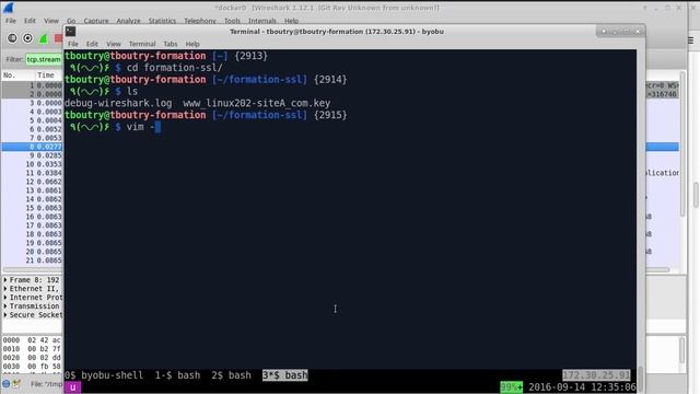Réseau 101 ( Cours 4 , Problème DNS et déchiffrement SSL) смотреть онлайн