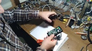 Ремонт Т2 тюнера World Vision T62D2 после полутора месяцев эксплуатации.