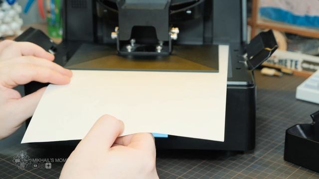 Напечатай свою миниатюрную армию! Обзор и впечатления от SLA 3D принтера Flying Bear Shine 2. смотреть онлайн