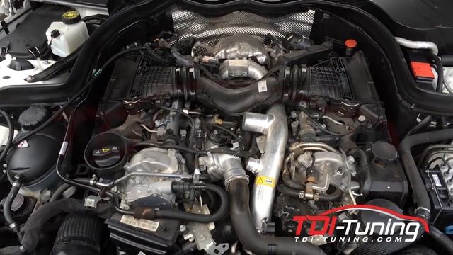 Mercedes 3.0L OM642