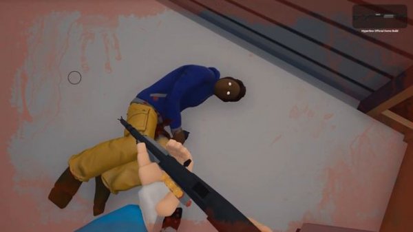 САМАЯ РЕАЛИСТИЧНАЯ ИГРА ПРО СТРЕЛЬБУ | HyperBox