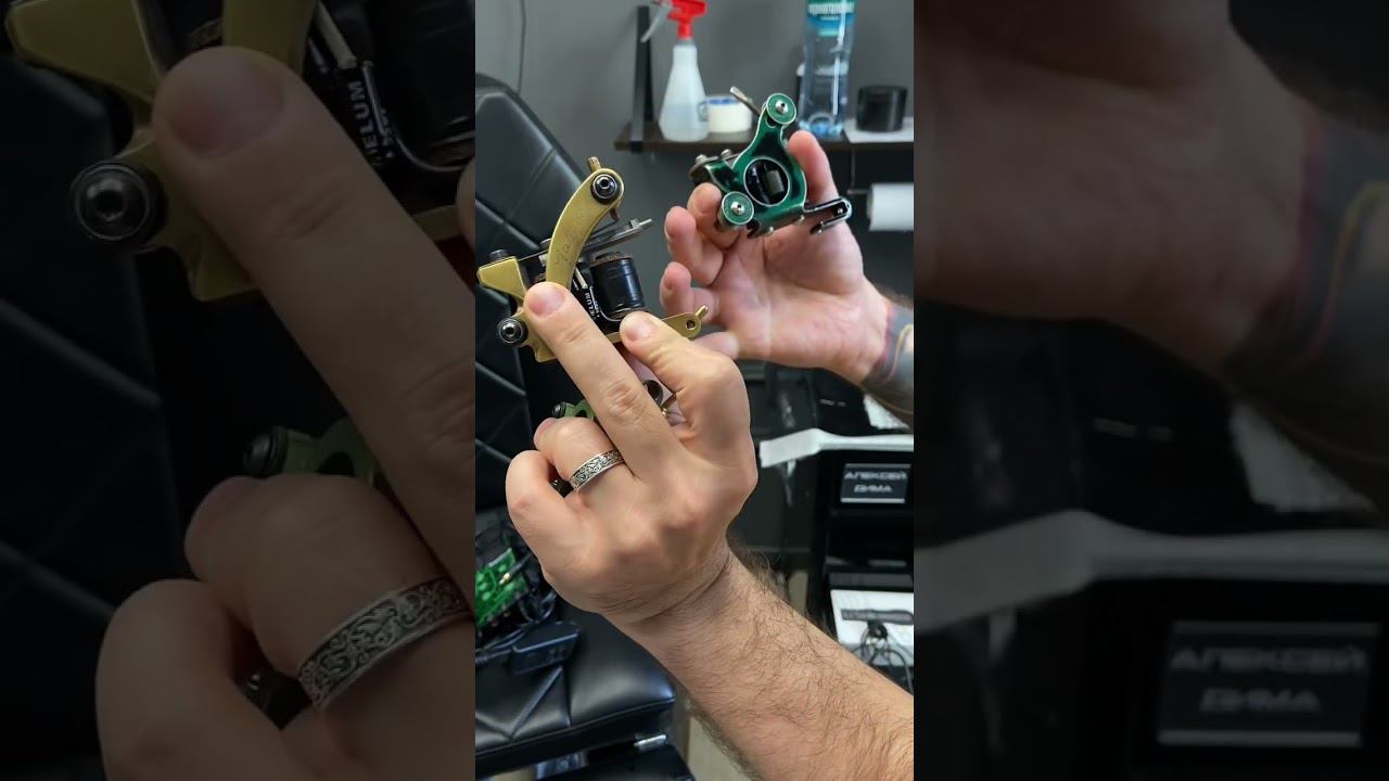 Продажа тату оборудования смотреть онлайн