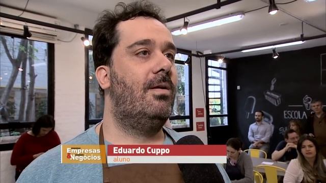 Curso de Sorvete em São Paulo - Escola Sorvete no PEGN смотреть онлайн