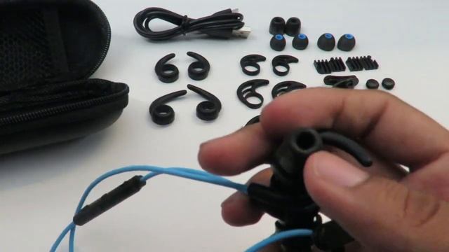 Phaiser BHS-750 Bluetooth Earbuds: "They're Pretty Good" смотреть онлайн