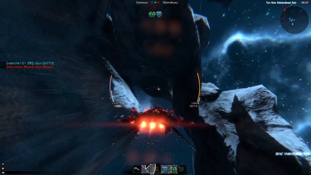 Star Conflict обзор | первый PvP вылет слоупока смотреть онлайн