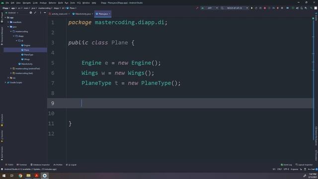 ? Dependency Injection - Introduction [Android Tutorial] смотреть онлайн