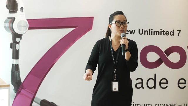 Bosch Unlimited 7 Media Launch - Singapore смотреть онлайн