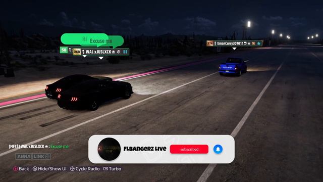 Forza Horizon 5 | Ford Mustang RTR Spec 5 Drag Shootout | Street Drag Racing смотреть онлайн