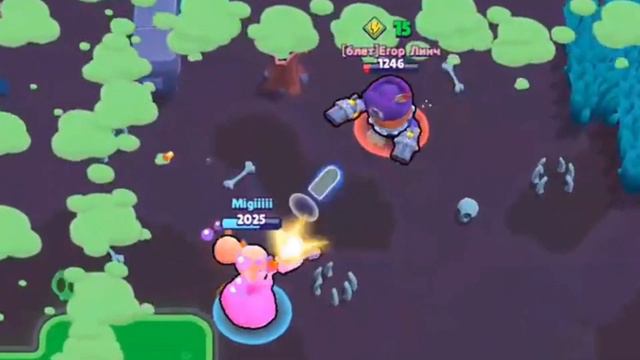 *BROCK* vs *DYNAMIKE* JUMP DUEL / Brawl Stars Best Moments #007 смотреть онлайн