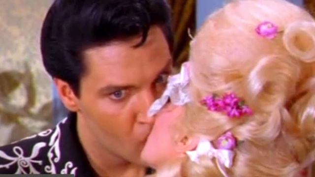 Was 'Beverly Hillbillies' Star Donna Douglas In Love With Elvis? смотреть онлайн