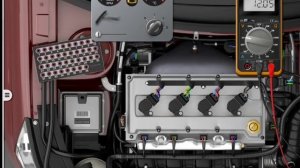 Electude коммуникация невозможна ошибка_U0100, U0107