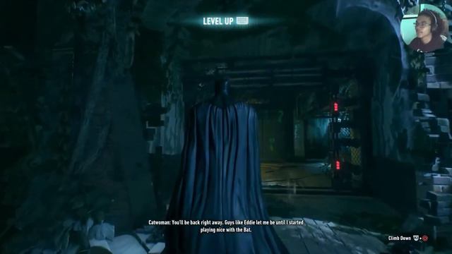 I AM GOTHAM'S PROTECTOR! | BATMAN ARKHAM KNIGHT (PART 3) смотреть онлайн