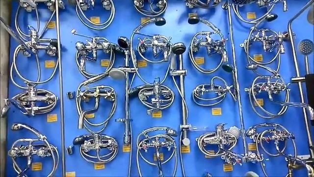 Магазин сантехники Родники Смесители для ванны и кухни смотреть онлайн