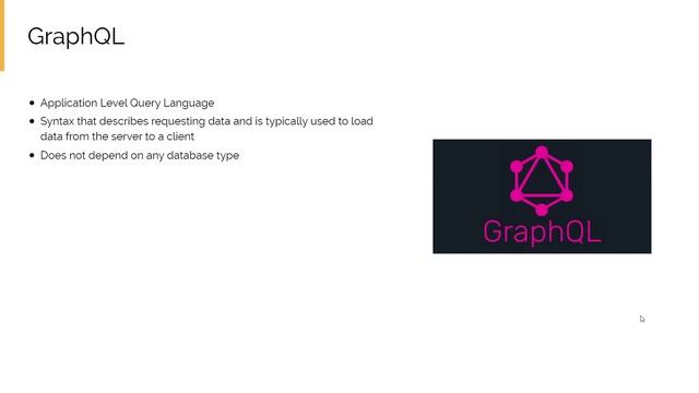 What is GraphQL? It can be an alternative to REST? смотреть онлайн
