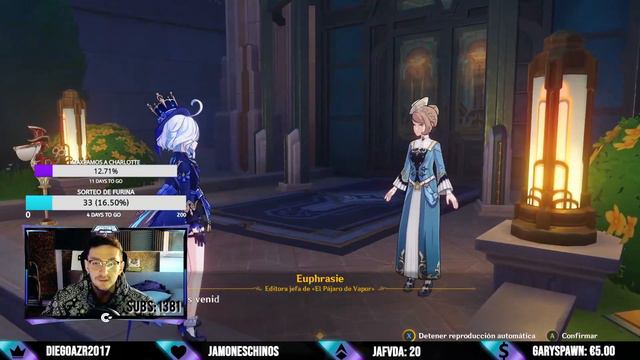 ✅GUIA del 100% // CUANTAS PROTOS TE FALTAN EN FONTAINE 4.2? - Genshin Impact смотреть онлайн