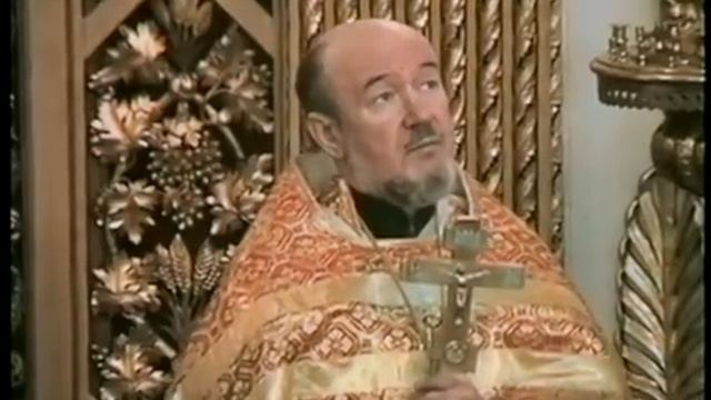Неделя 6-я по Пасхе, о слепом. 1 июня 1997 г. смотреть онлайн