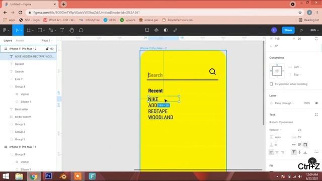 Figma Search Animation Tutorial in #Figma #Hindi Tutorial смотреть онлайн