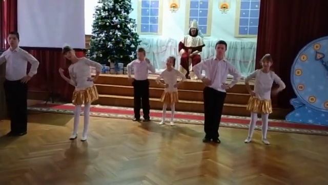 Новогодний утренник_2020_Золушка смотреть онлайн