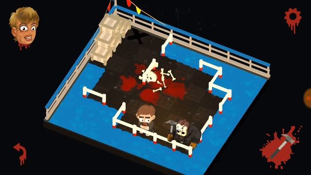 Friday the 13th: Killing Puzzle прохождение Нью Йорк родная гавань смотреть онлайн