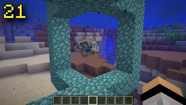 50 ГЛАВНЫХ ОТЛИЧИЙ МАЙНКРАФТ ПЕ от МАЙНКРАФТ ДЖАВА смотреть онлайн