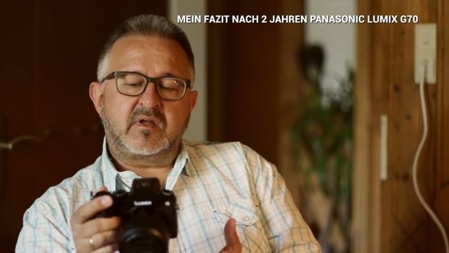 Panasonic Lumix G70 - Mein Fazit nach zwei Jahren! Ist die Kamera auch heute noch ihr Geld wert? смотреть онлайн