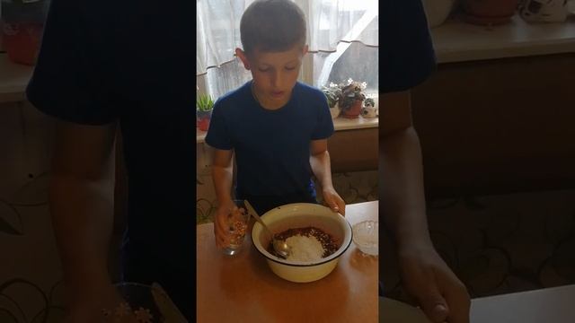 #2 готовлю клюквенный кисель. смотреть онлайн