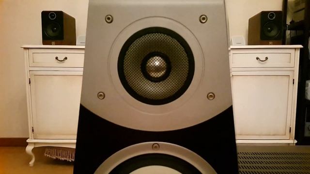 Yamaha ns-b951 Soavo 2 & Teac a-h500 i / yamaha audio speakers смотреть онлайн